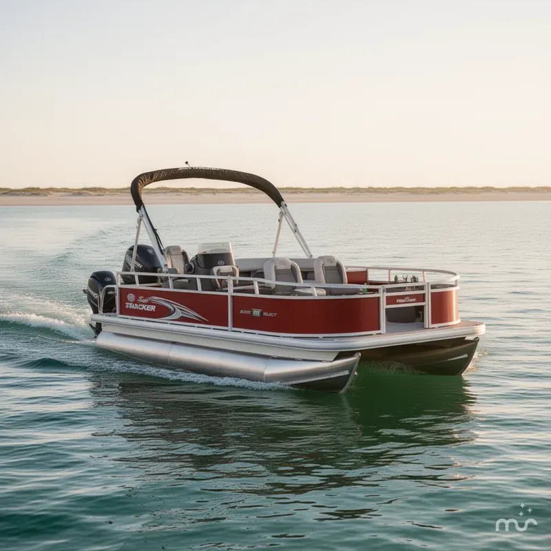 Slide: The Image of Sun Tracker Bass Buggy 16 XL Select 2026 - 4