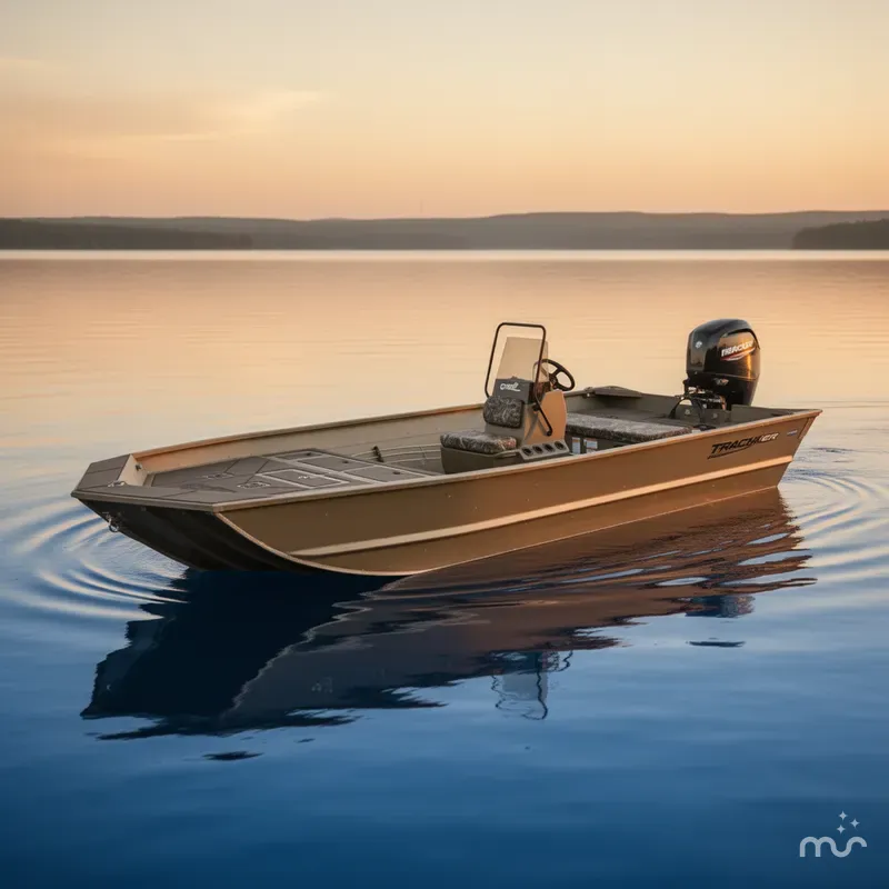 The Image of Tracker Grizzly 2072 CC 2026 - 0