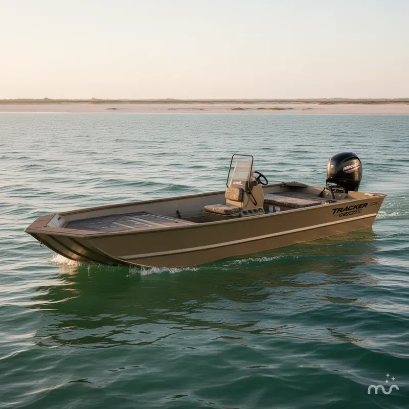 The Image of Tracker Grizzly 2072 CC 2026 - 0
