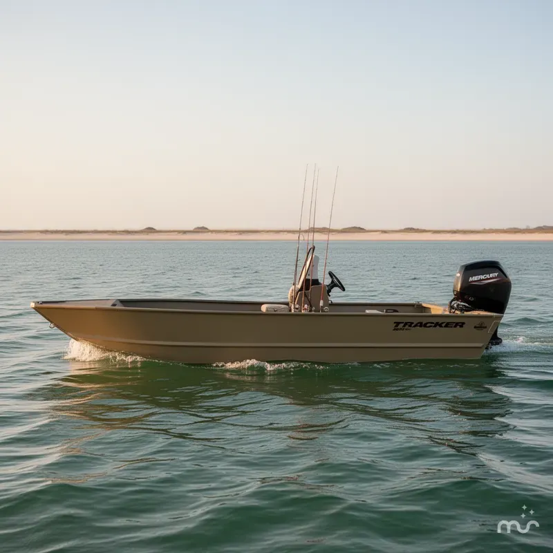 Slide: The Image of Tracker Grizzly 2072 CC 2026 - 2