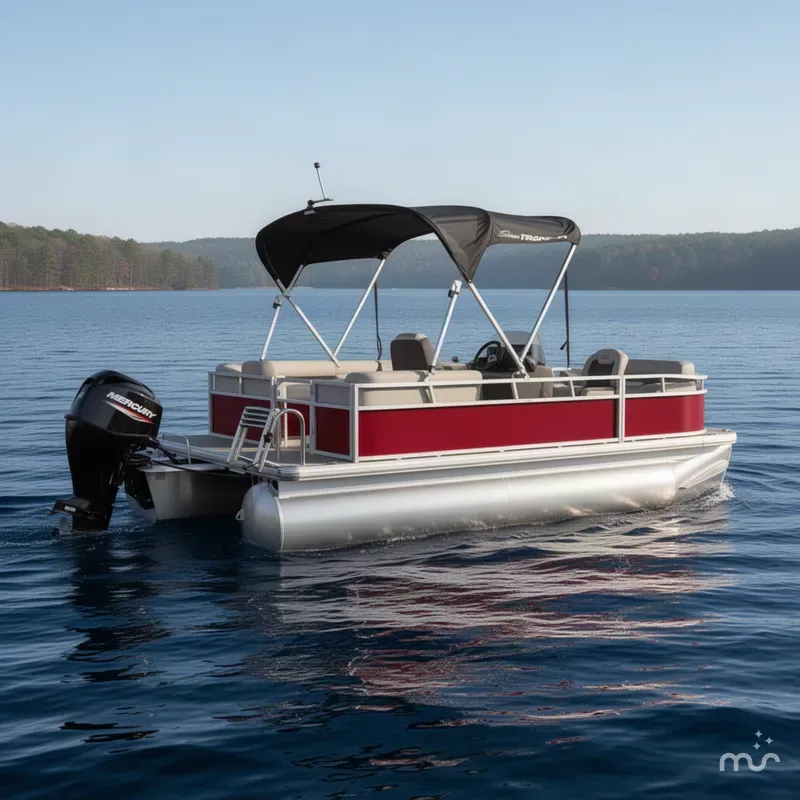 The Image of Sun Tracker Bass Buggy 16 XL Select 2026 - 0