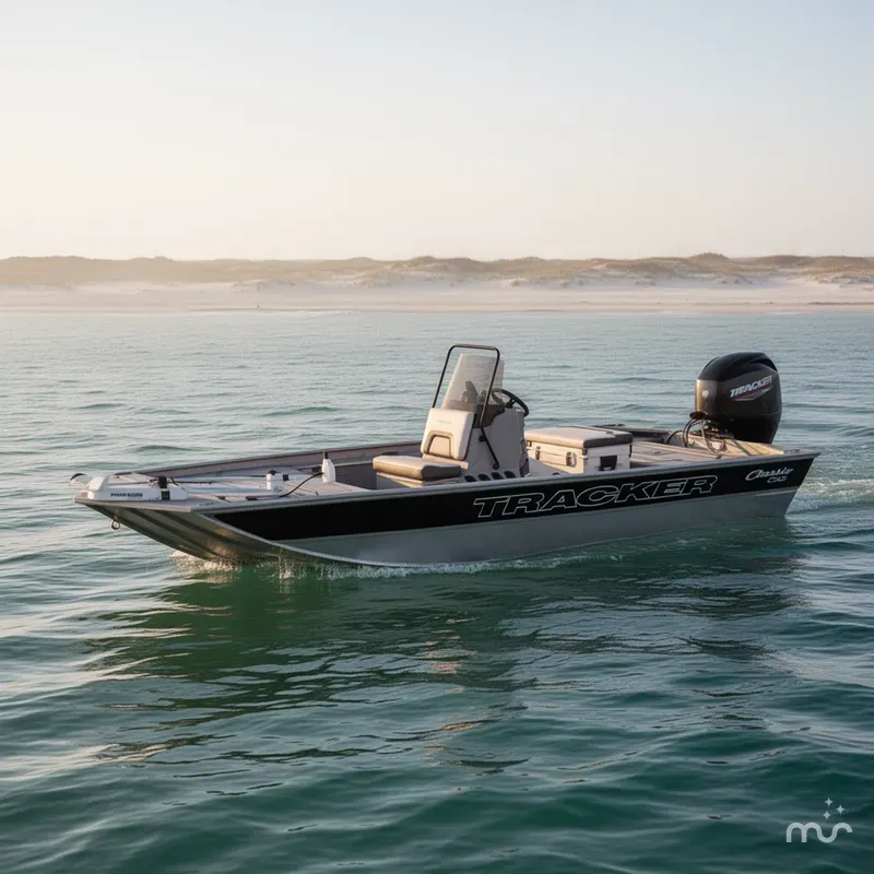 The Image of Tracker Bass Tracker Classic CC 2026 - 0