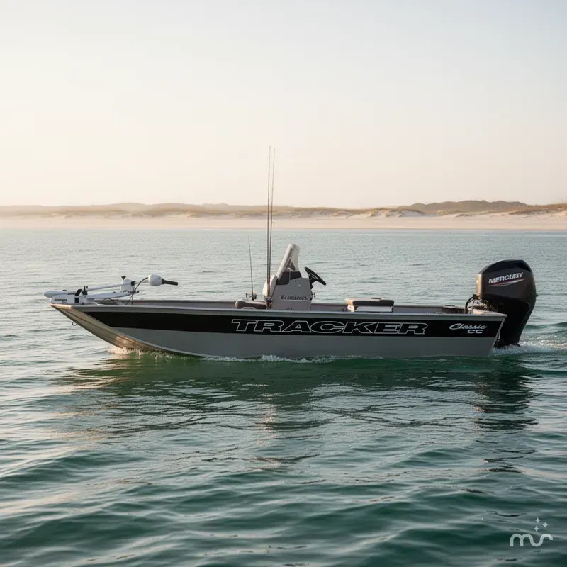Slide: The Image of Tracker Bass Tracker Classic CC 2026 - 2