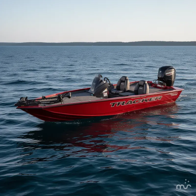 The Image of Tracker Pro Team 175 2026 - 0