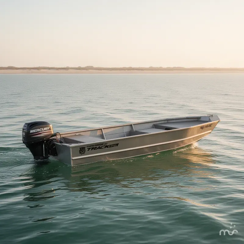 The Image of Tracker Grizzly 1648 SC 2026 - 0