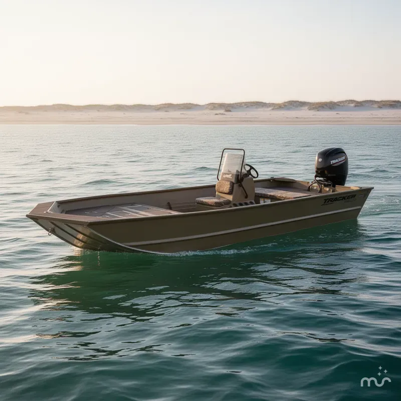 The Image of Tracker Grizzly 2072 CC 2026 - 0