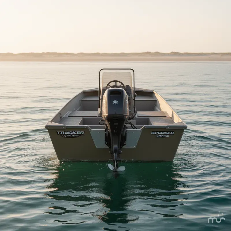 Slide: The Image of Tracker Grizzly 2072 CC 2026 - 3