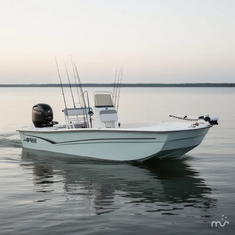 The Image of Mako Pro Skiff 19 CC 2026 - 0