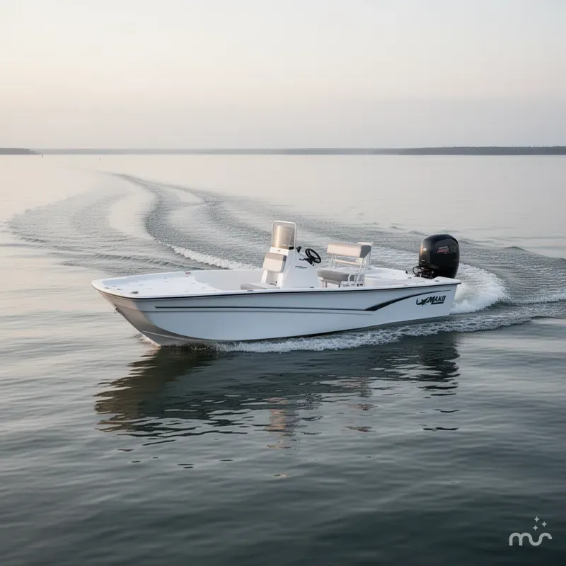 Slide: The Image of Mako Pro Skiff 19 CC 2026 - 4