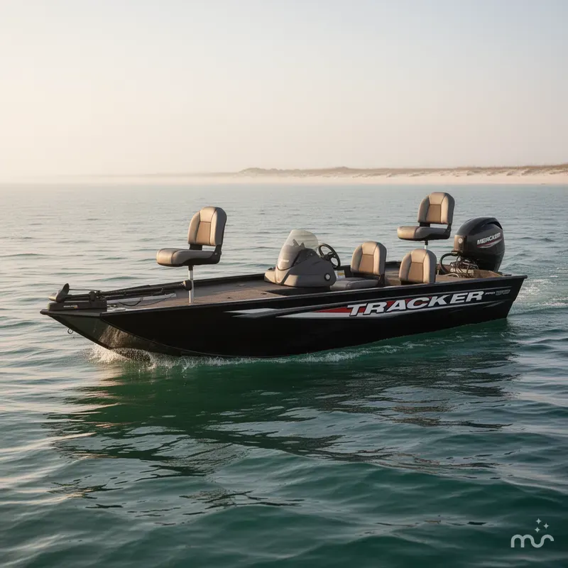 The Image of Tracker Pro 170 2026 - 0