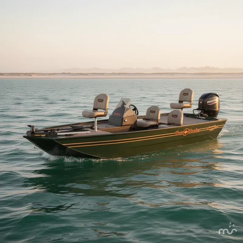 The Image of Tracker Bass Tracker Classic Limited 2026 - 0