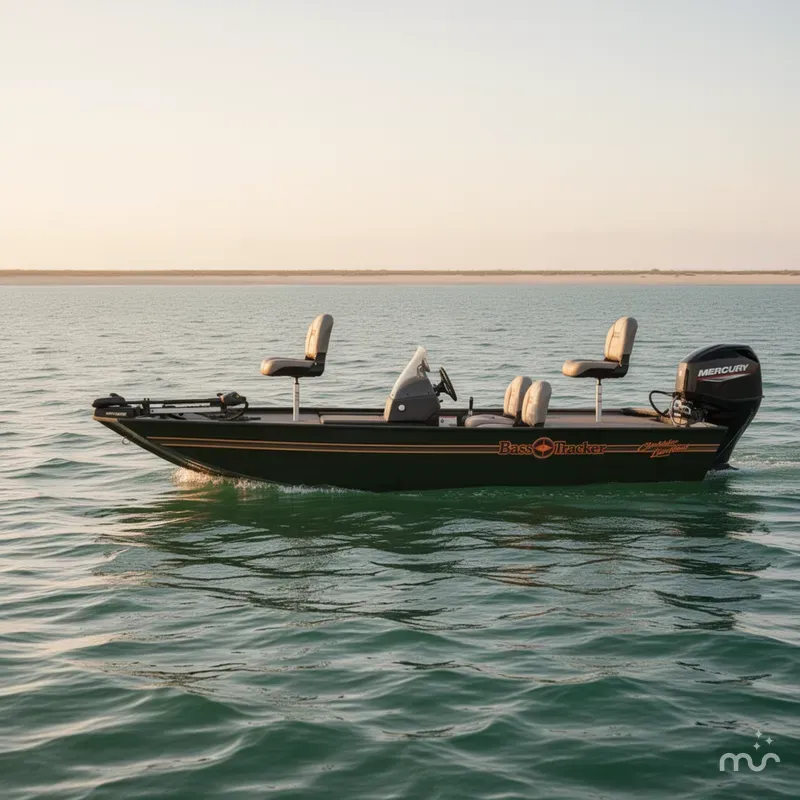 Slide: The Image of Tracker Bass Tracker Classic Limited 2026 - 2