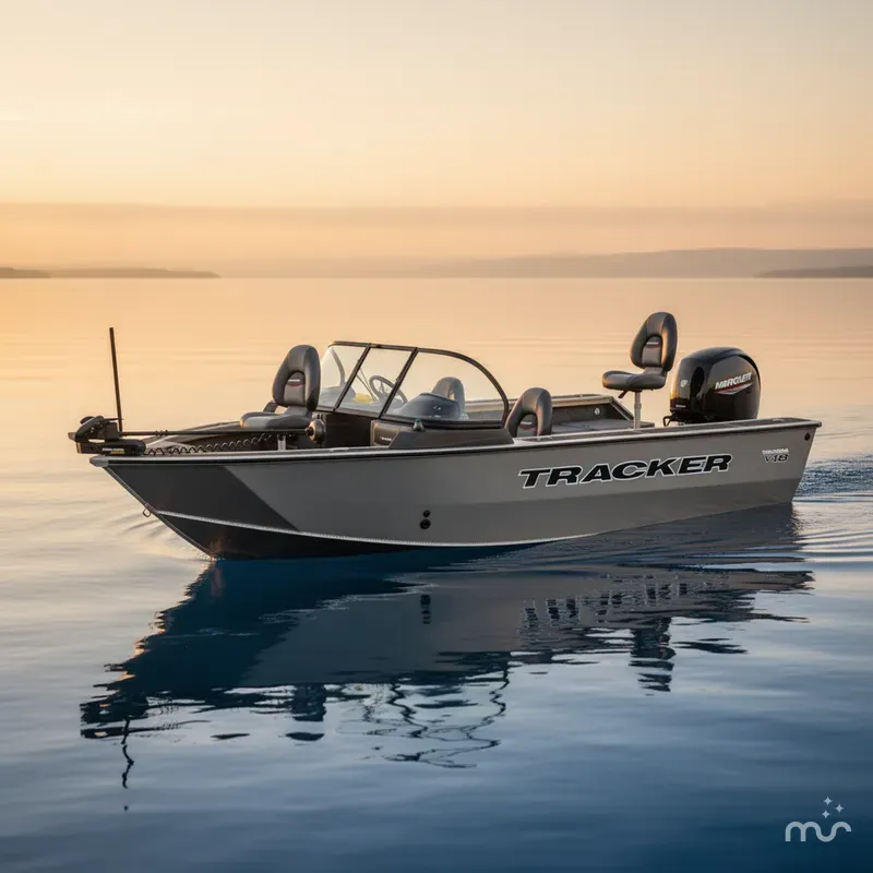 The Image of Tracker Targa V-18 Combo 2026 - 0
