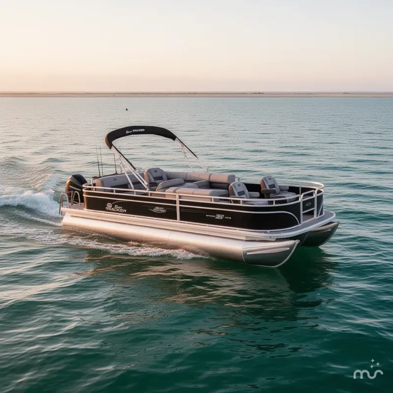 The Image of Sun Tracker Sportfish 24 XP3 2026 - 0
