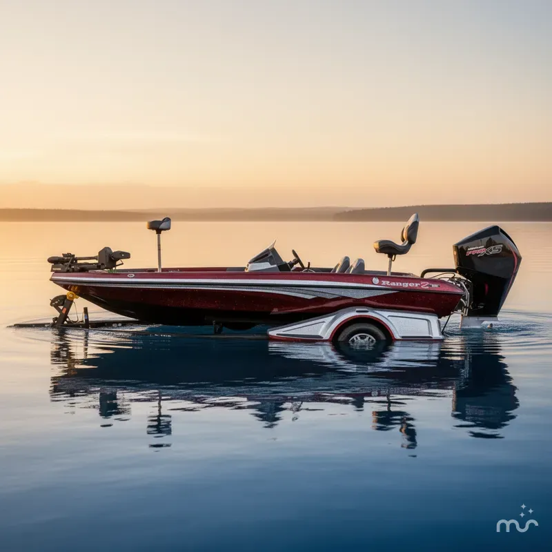 Slide: The Image of Ranger Z518 Cup-Equipped 2025 - 2