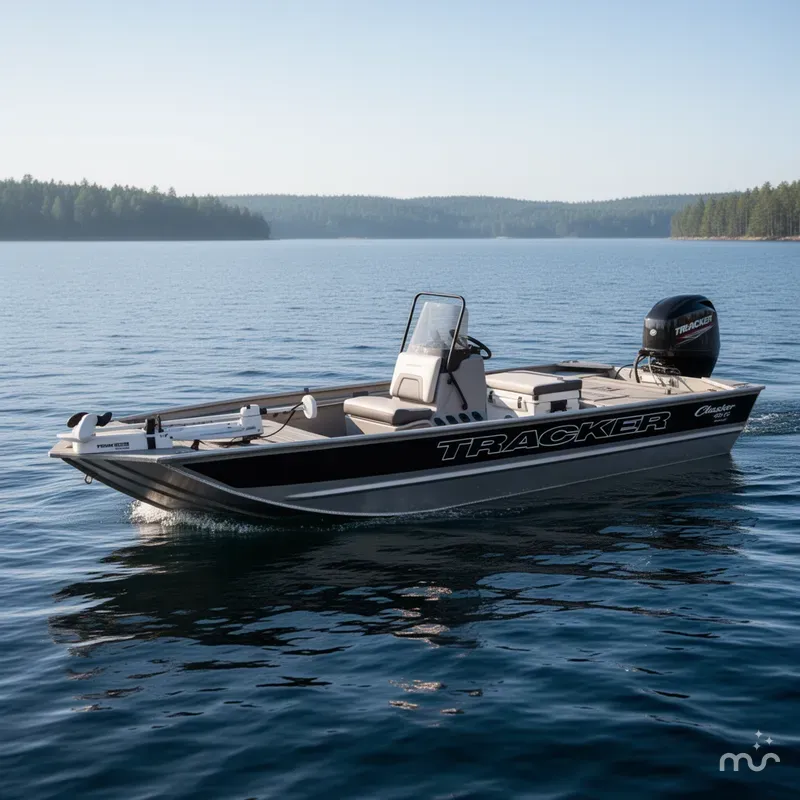 The Image of Tracker Bass Tracker Classic CC 2026 - 0