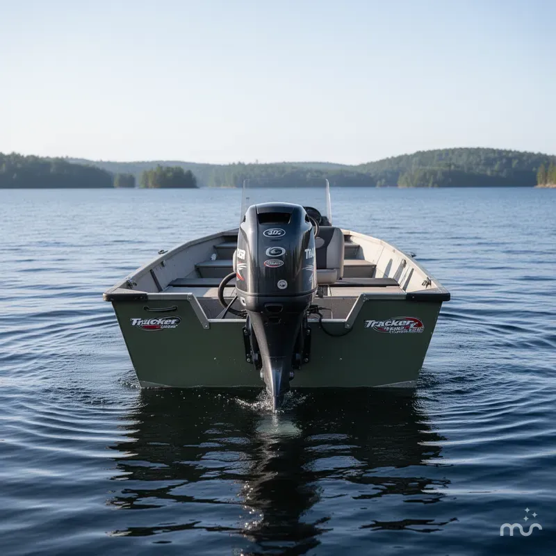 Slide: The Image of Tracker Bass Tracker Classic CC 2026 - 3