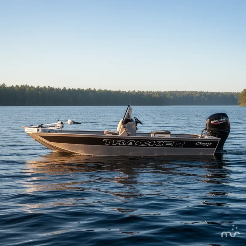 Slide: The Image of Tracker Bass Tracker Classic CC 2026 - 4