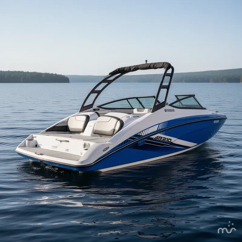 Slide: The Image of Yamaha AR210 2019 - 2