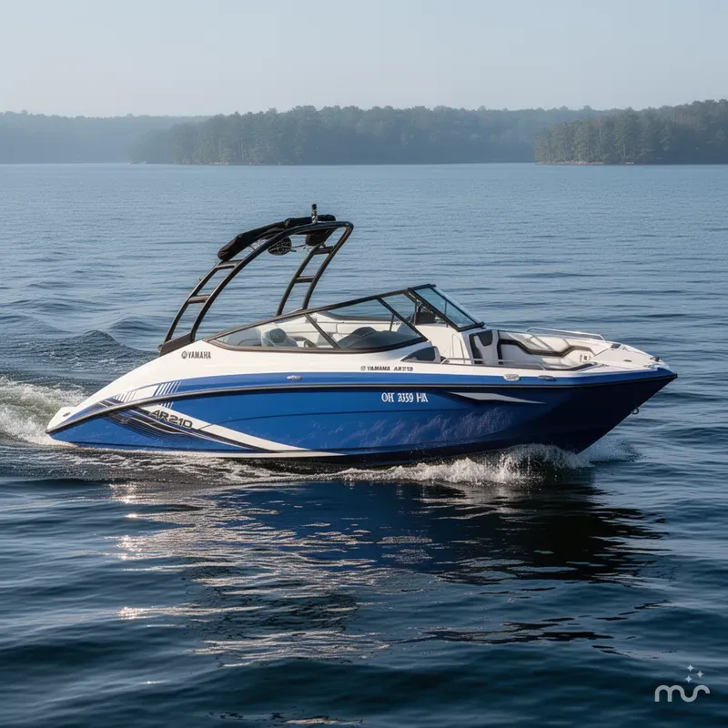 Slide: The Image of Yamaha AR210 2019 - 4