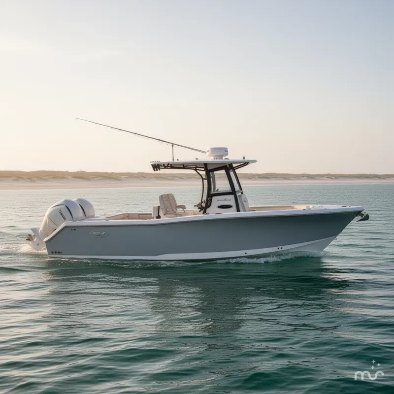 The Image of Sea Hunt Gamefish 30 Forward Seating 2023 - 0