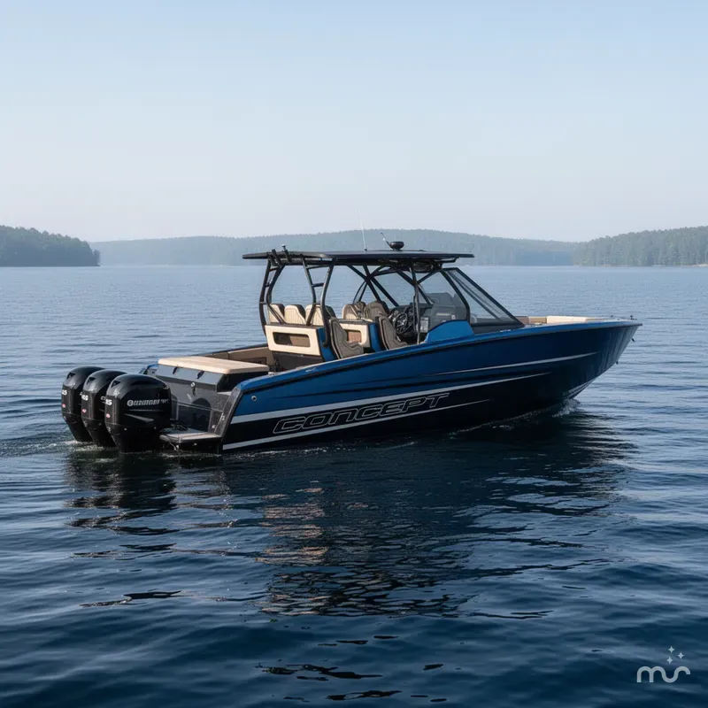 The Image of Concept Boats 36 2024 - 0