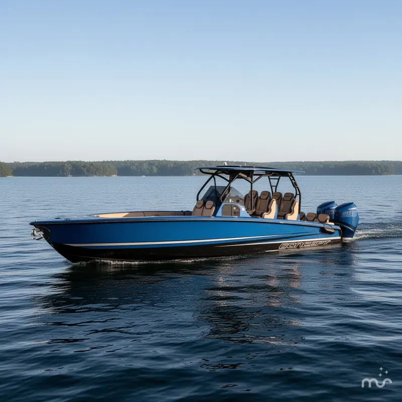 Slide: The Image of Concept Boats 36 2024 - 2