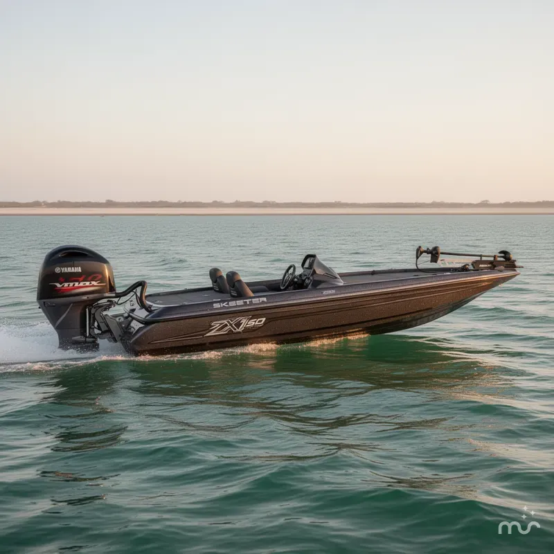 The Image of Skeeter ZX150 2023 - 0