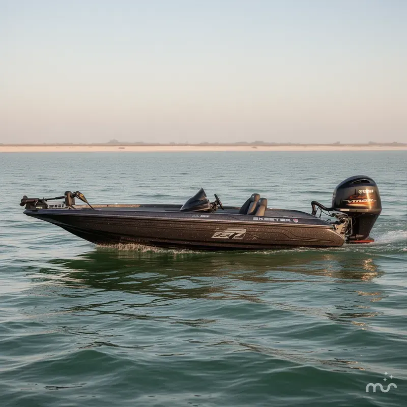 Slide: The Image of Skeeter ZX150 2023 - 2