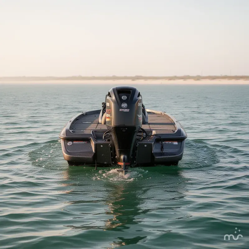 Slide: The Image of Skeeter ZX150 2023 - 3