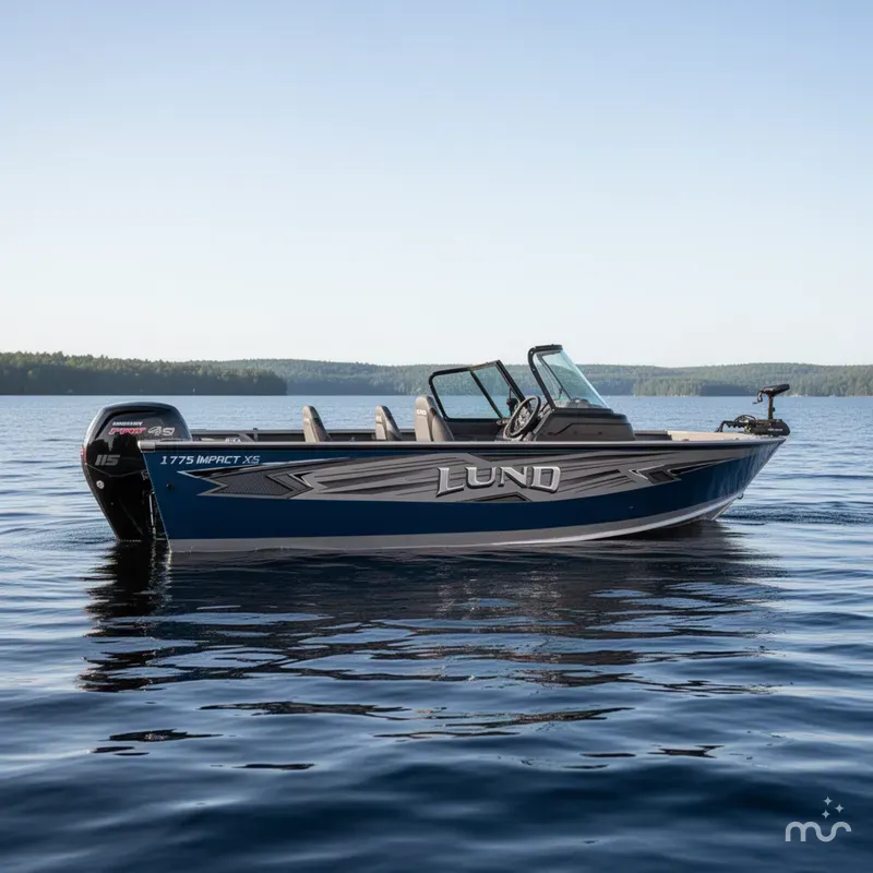 The Image of Lund 1775 Impact XS Sport 2027 - 0