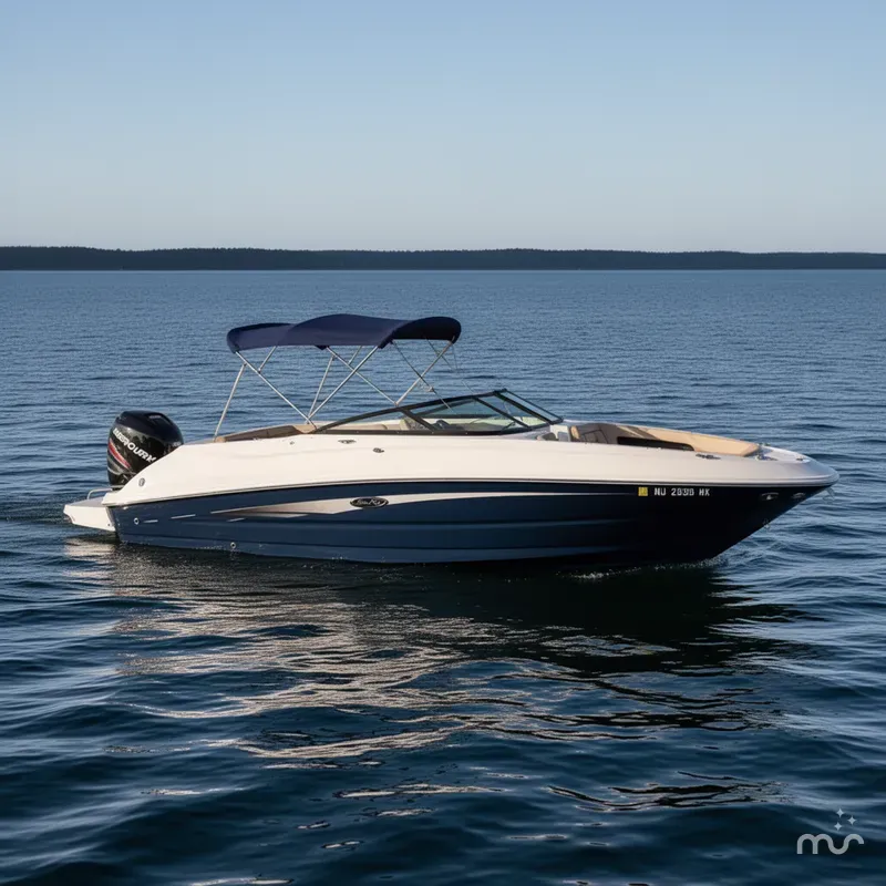 The Image of Sea Ray 240 Sundeck Outboard 2016 - 0