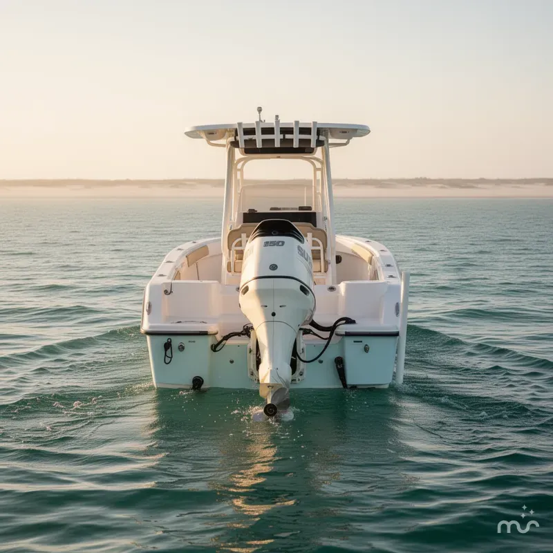 Slide: The Image of Key West 244 Center Console 2018 - 3