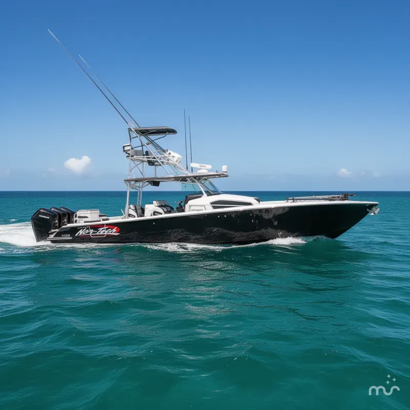 The Image of Nor-Tech 452 Super Fish 2024 - 0