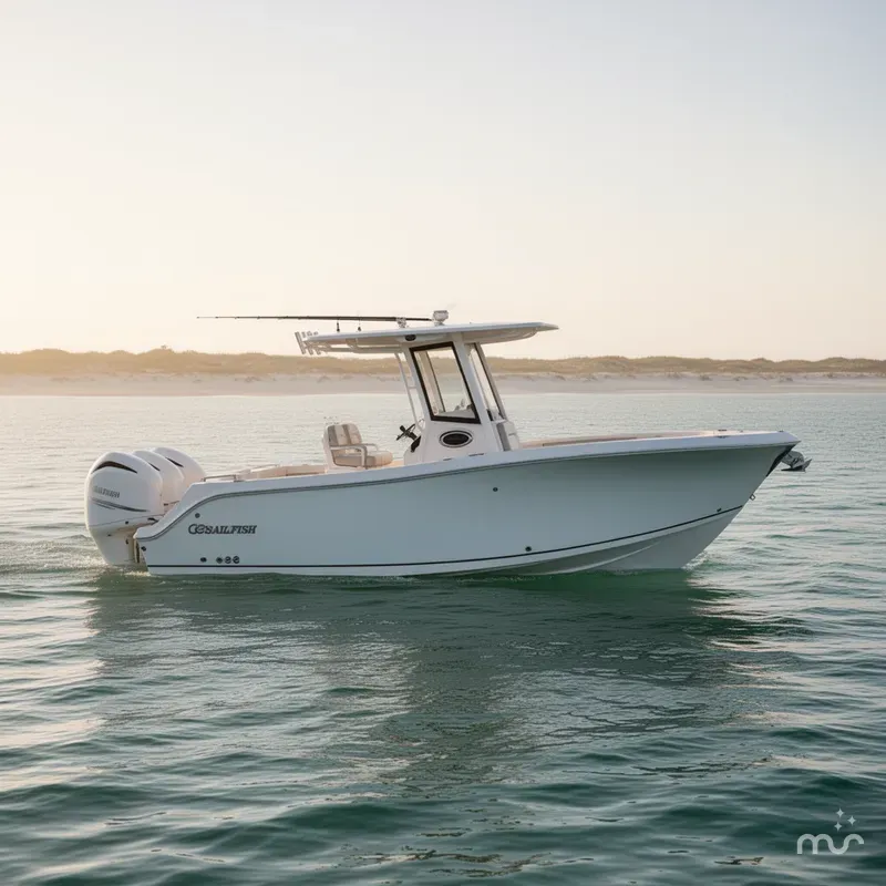 Slide: The Image of Sailfish 252 CC 2026 - 2