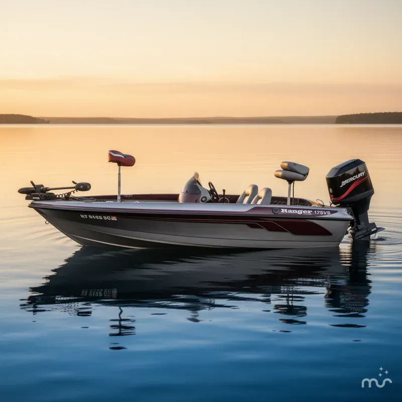 The Image of Ranger 175SVS 2004 - 0
