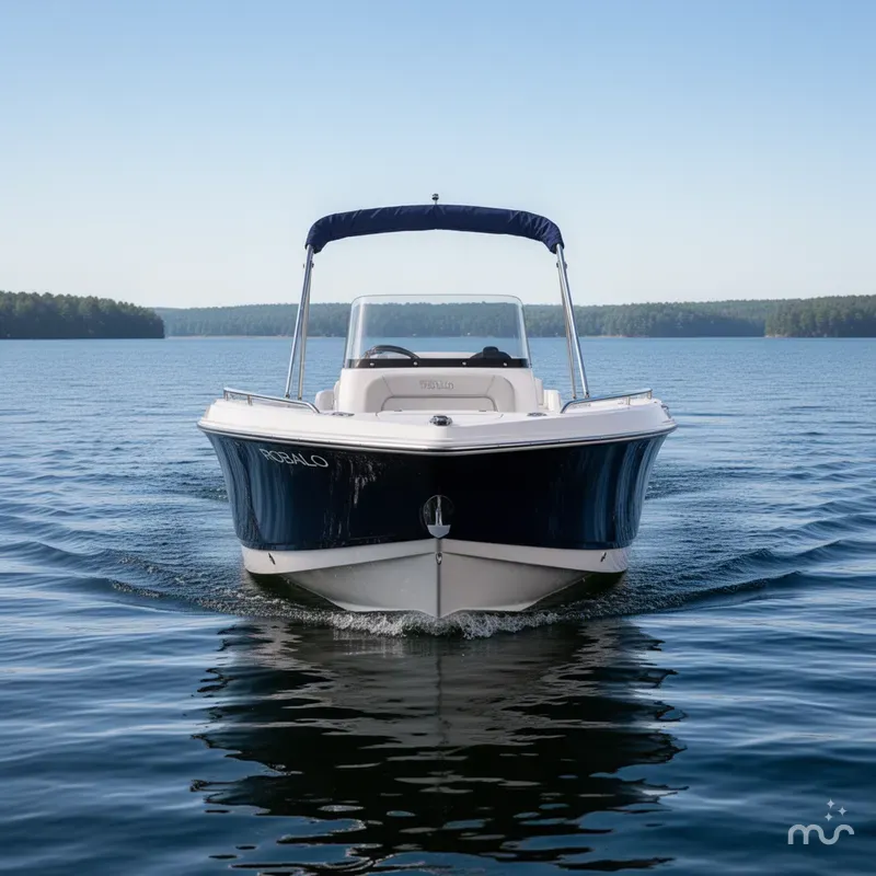 Slide: The Image of Robalo R227 Dual Console 2013 - 3