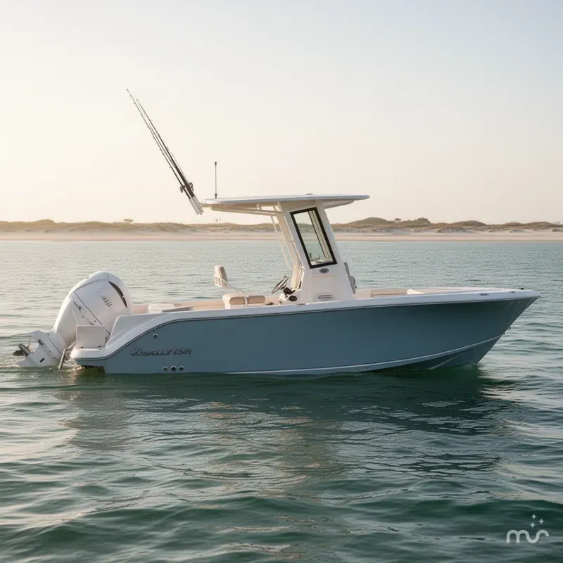 The Image of Sailfish 232 CC 2026 - 0