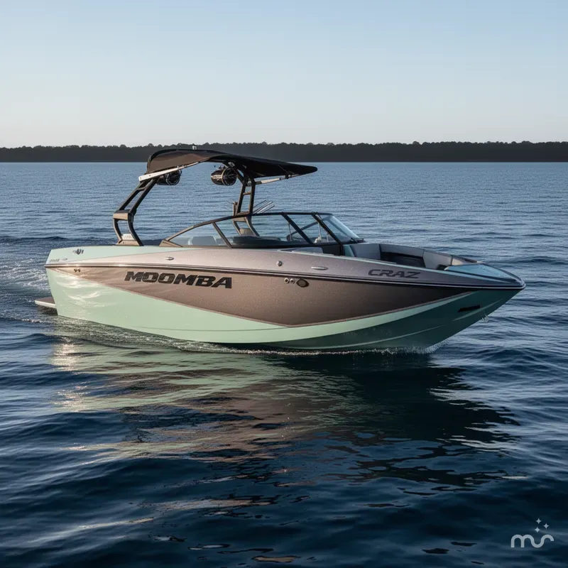 The Image of Moomba Craz 2025 - 0