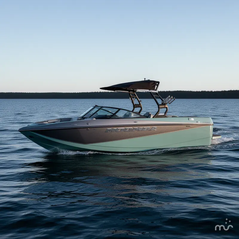 Slide: The Image of Moomba Craz 2025 - 2