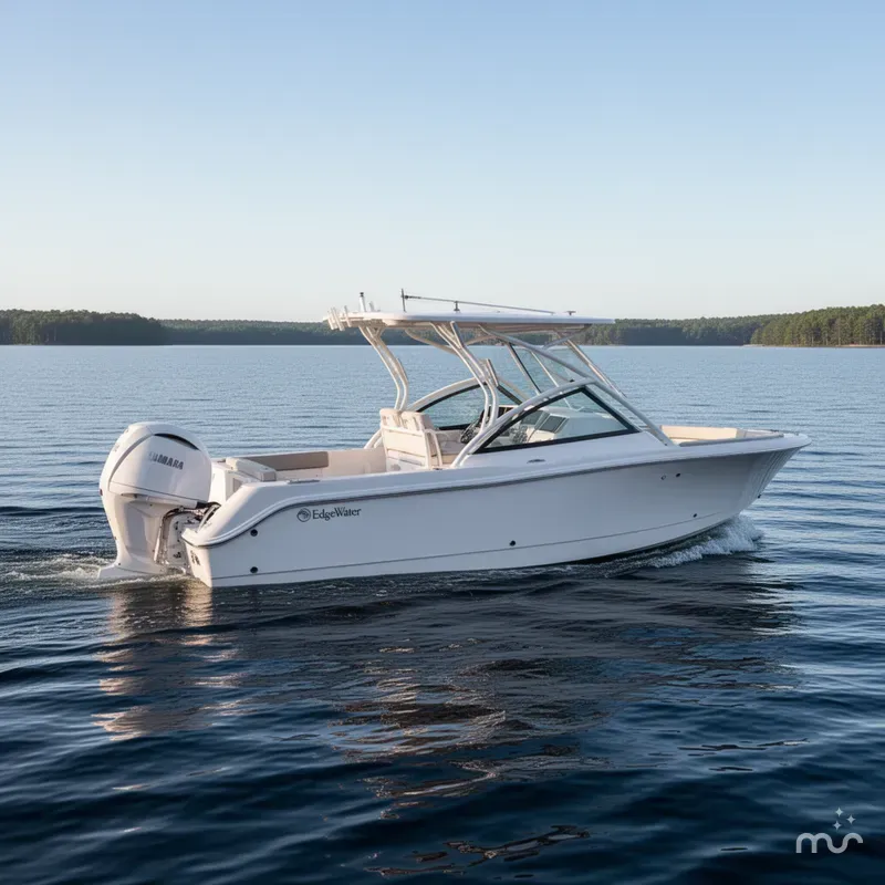 The Image of Edgewater 248CX Crossover 2026 - 0