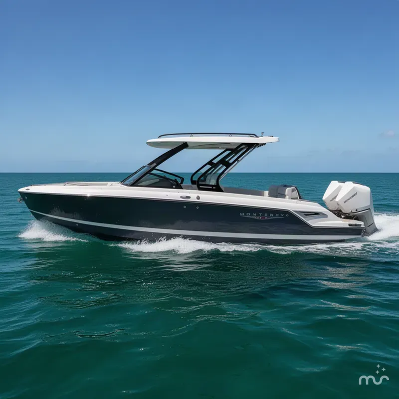 The Image of Monterey Elite 30 OB 2026 - 1
