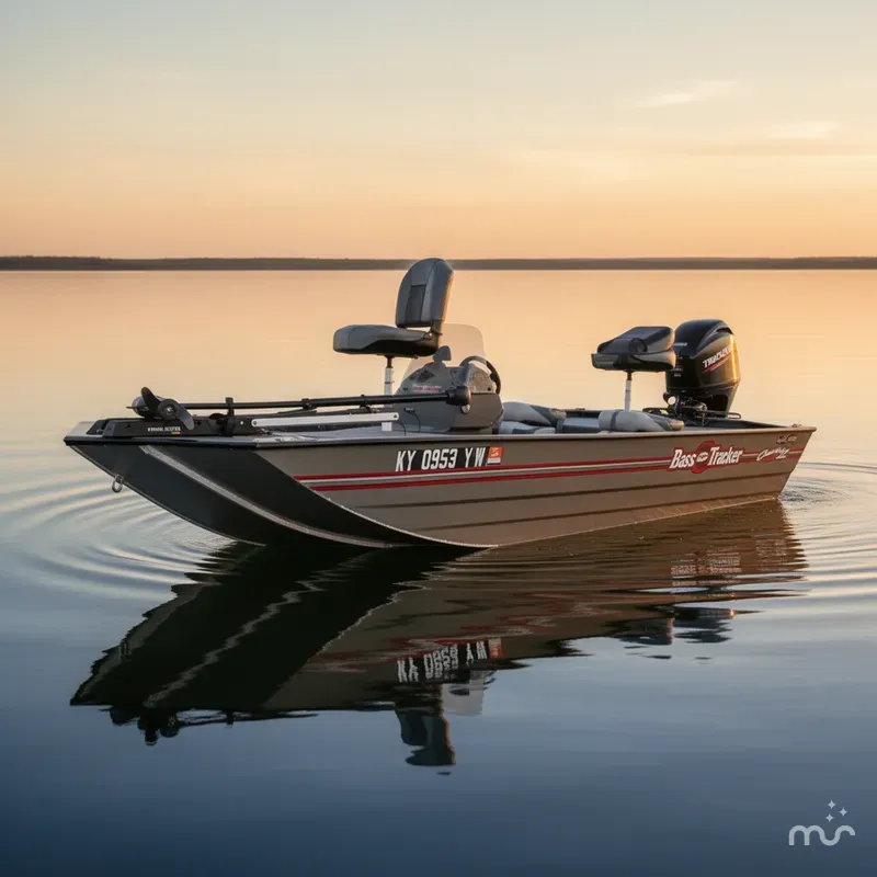 The Image of Tracker Bass Tracker Classic XL 2022 - 0
