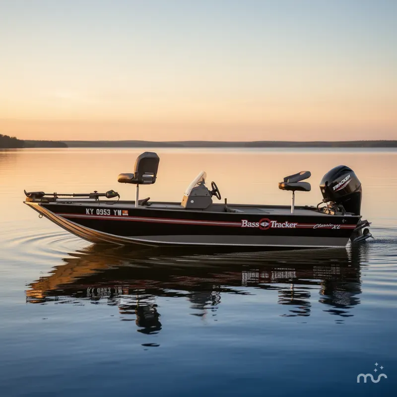 Slide: The Image of Tracker Bass Tracker Classic XL 2022 - 2