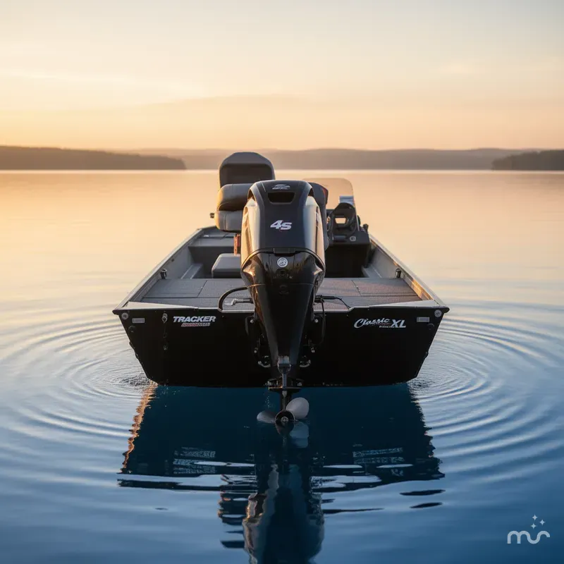Slide: The Image of Tracker Bass Tracker Classic XL 2022 - 3