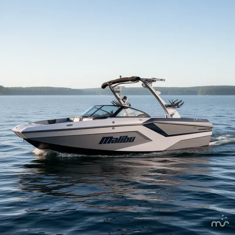 The Image of Malibu Wakesetter 22 MXZ 2025 - 0
