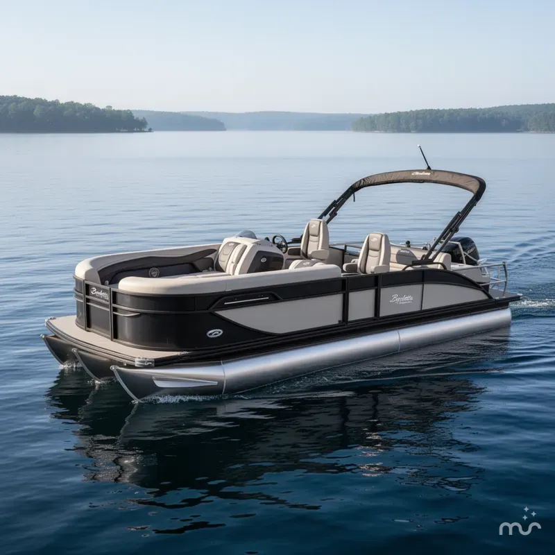 Slide: The Image of Barletta Cabrio 24UC 2026 - 2