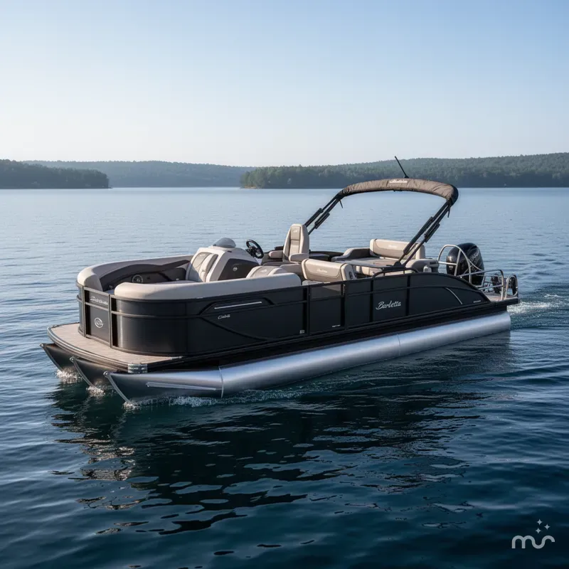 Slide: The Image of Barletta Cabrio 24UE 2026 - 2