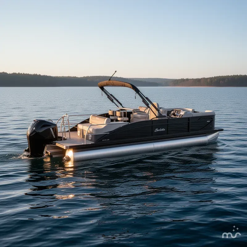 Slide: The Image of Barletta Cabrio 24UE 2026 - 4