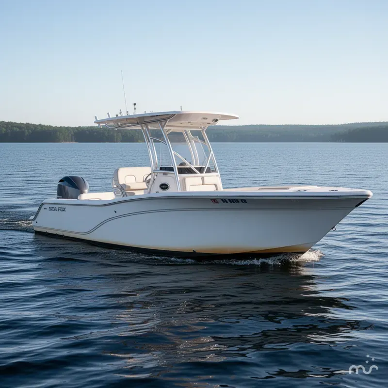 The Image of Sea Fox 248 Commander 2022 - 0